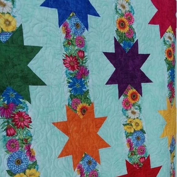 A MOTHER'S FLOWER GARDEN - Picture 2 of 2